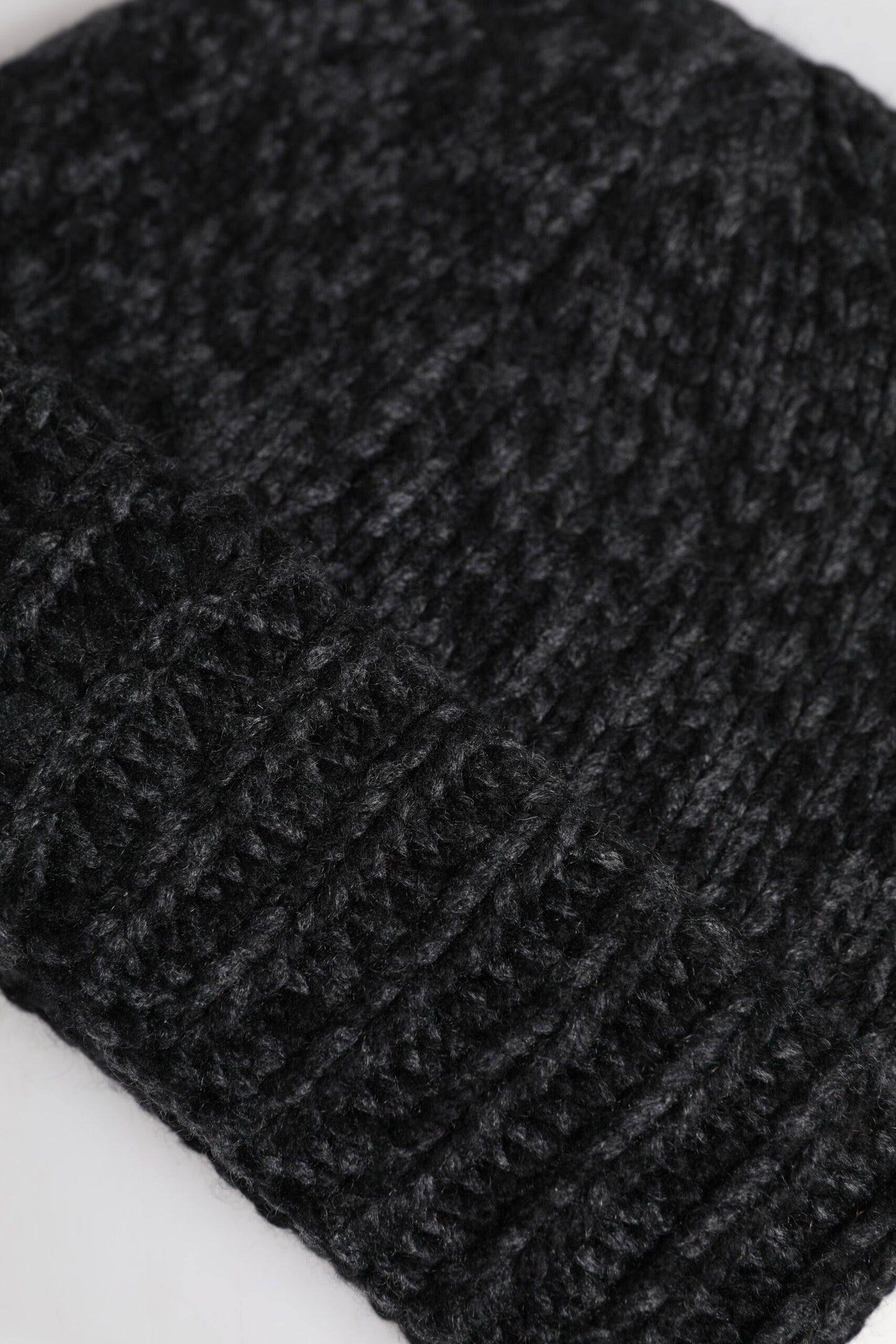 Dolce & Gabbana Gray Cashmere Knitted Winter Beanie Hat