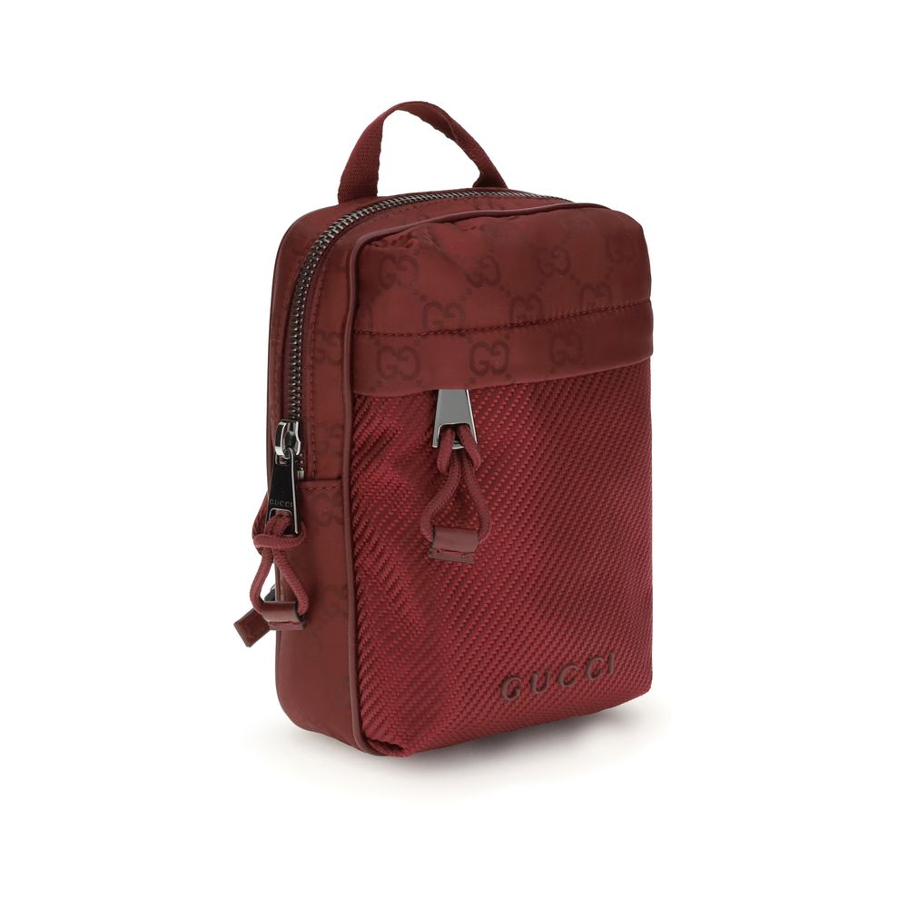 Gucci-Mini Nexus Shoulder Bag