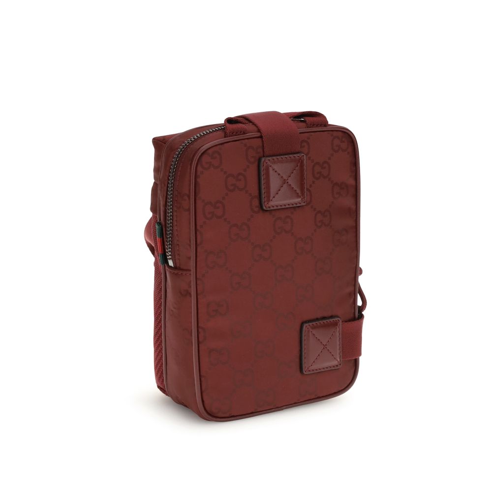Gucci-Mini Nexus Shoulder Bag