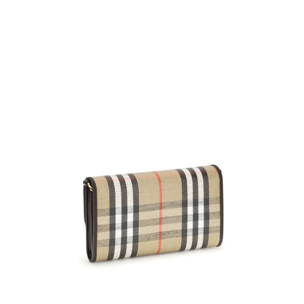 Burberry-Highlands Wallet