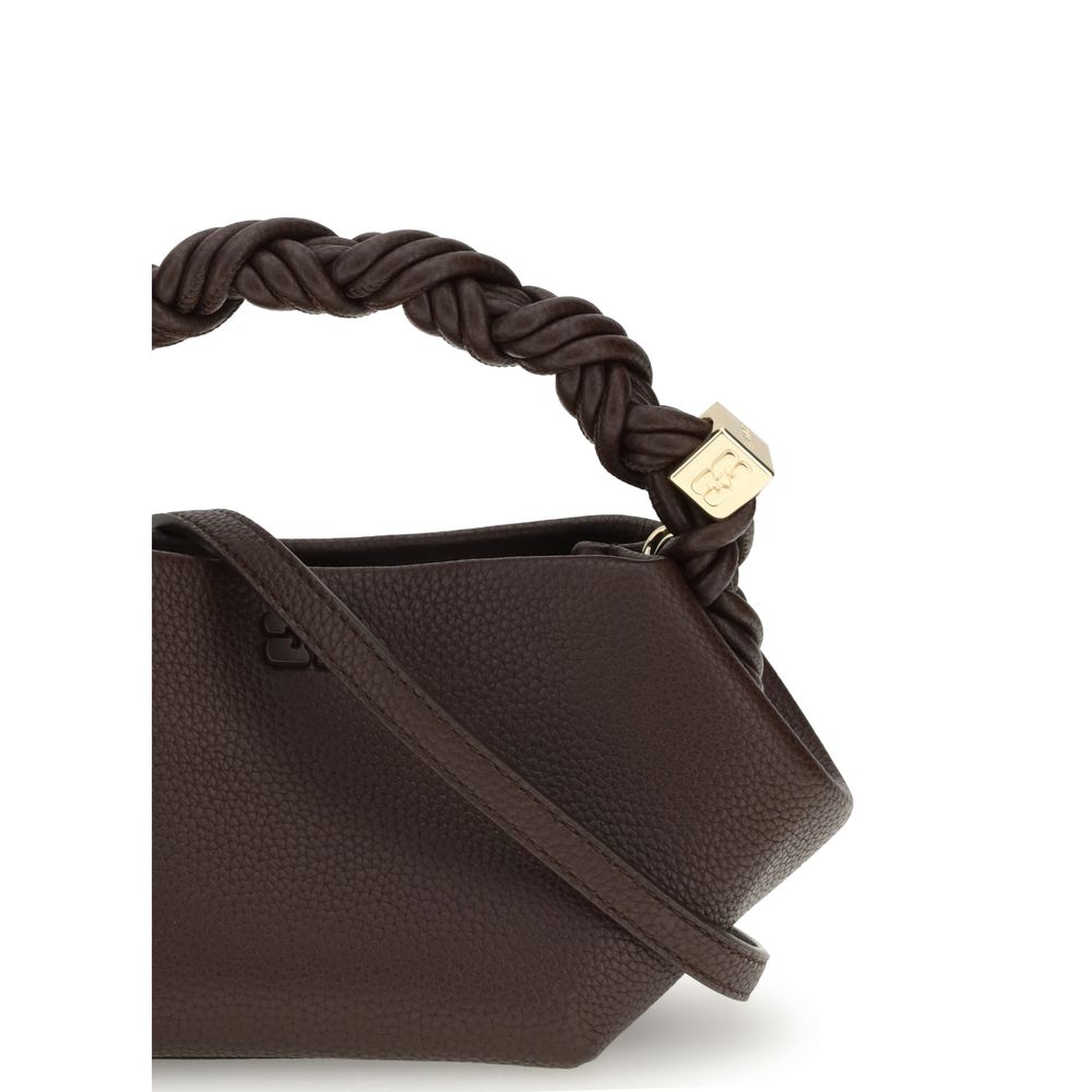 Ganni Grainy Bou mini Handbag
