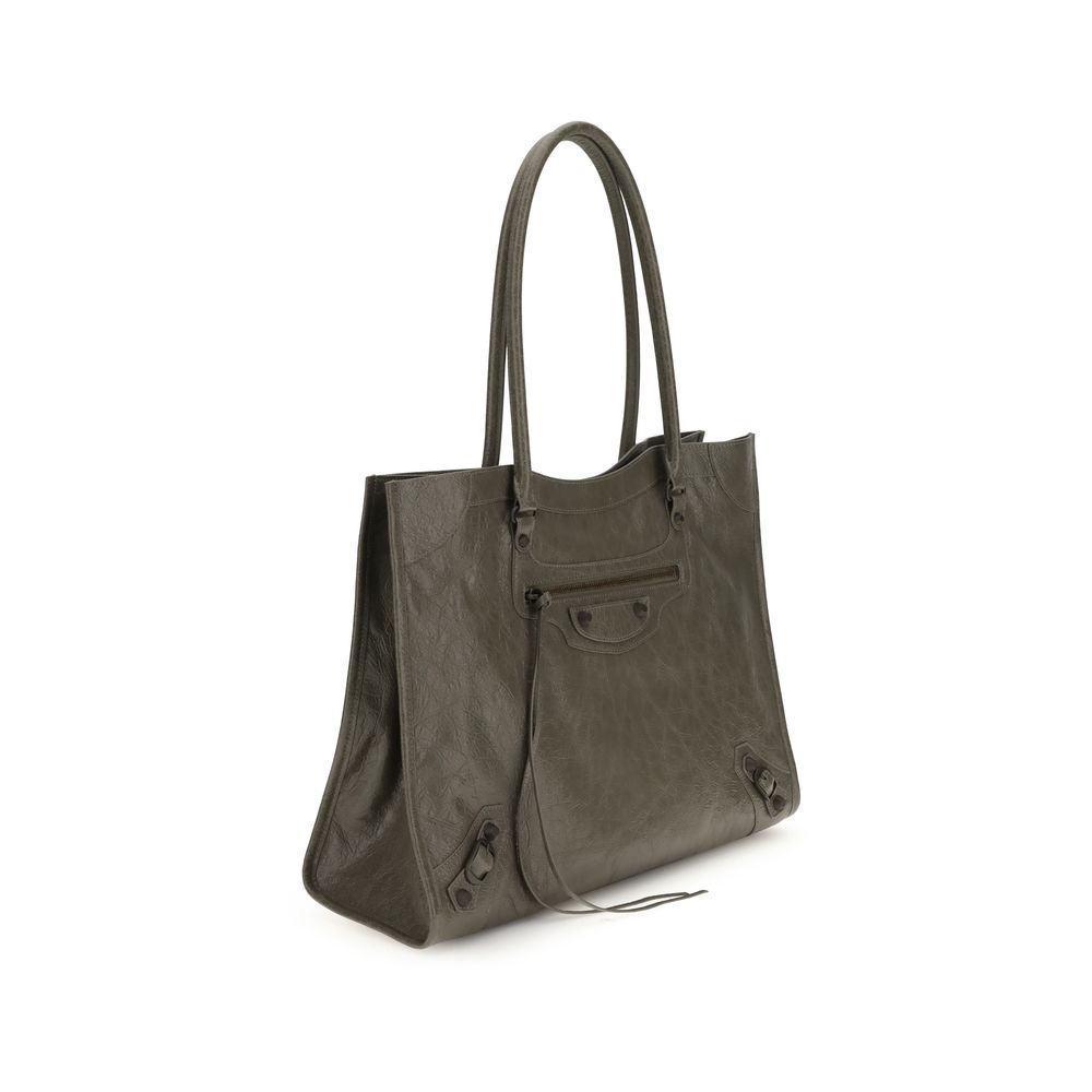 Balenciaga-Le City Tote Bag