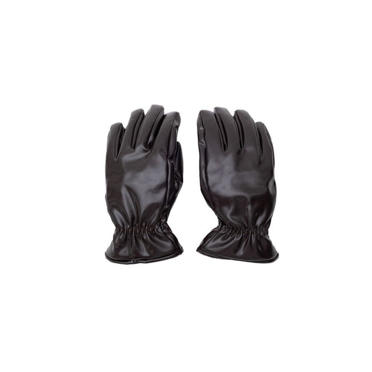 Bottega Veneta Brown Polyester Gloves