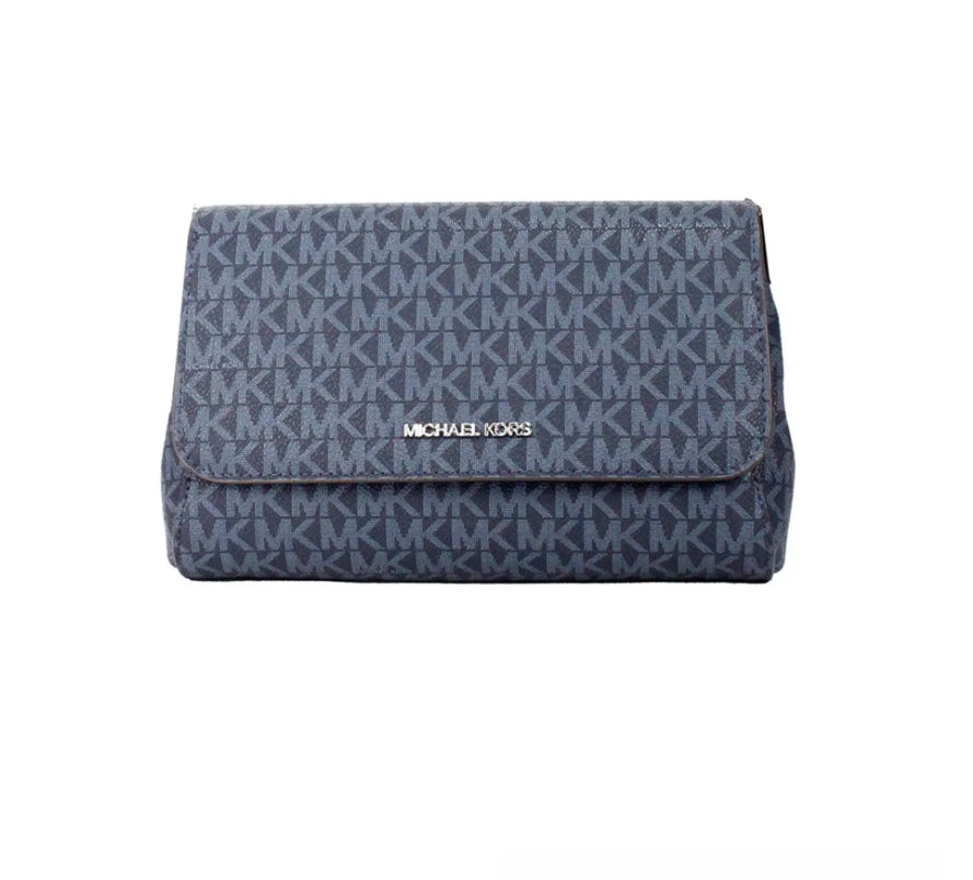 Michael Kors Medium Convertible Pouchette Crossbody Bag