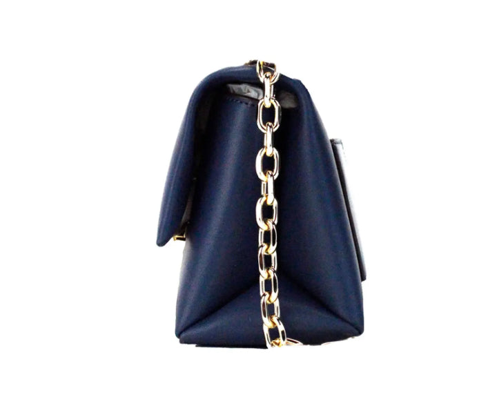 Michael Kors Cece Small Vegan Convertible Flap Crossbody