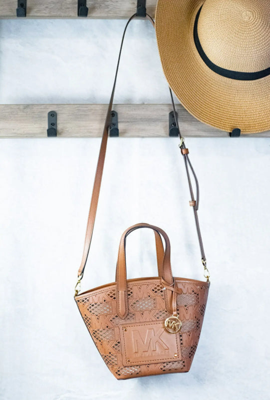 Michael Kors Kimber Small Vegan 2-in-1 Zip Tote