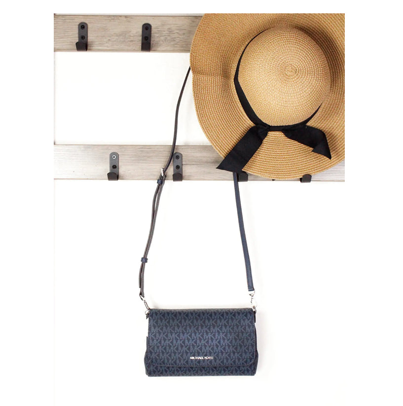 Michael Kors Medium Convertible Pouchette Crossbody Bag