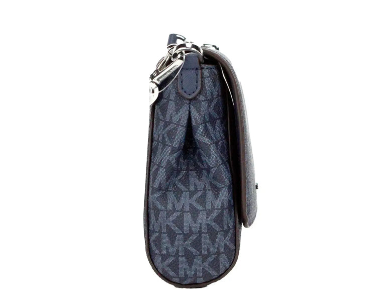 Michael Kors Medium Convertible Pouchette Crossbody Bag