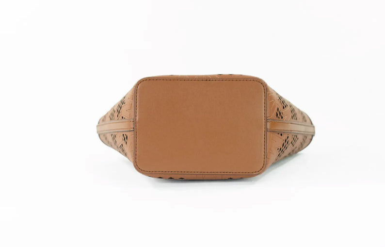Michael Kors Kimber Small Vegan 2-in-1 Zip Tote
