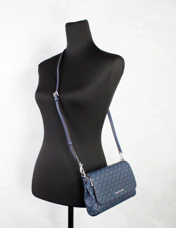 Michael Kors Medium Convertible Pouchette Crossbody Bag