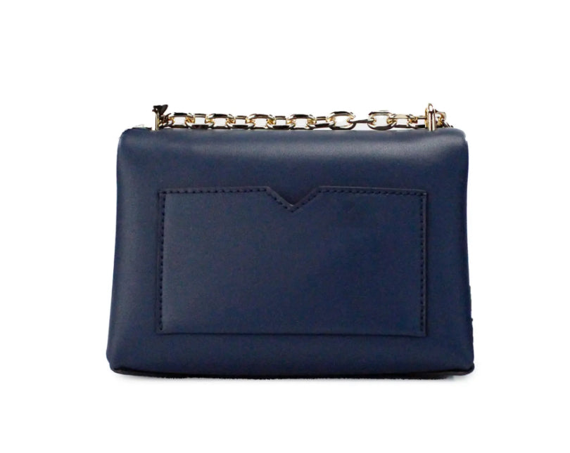 Michael Kors Cece Small Vegan Convertible Flap Crossbody