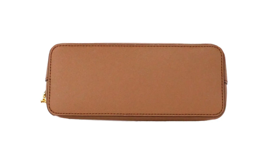 Michael Kors Jet Set Medium Luggage X Cross Dome Crossbody