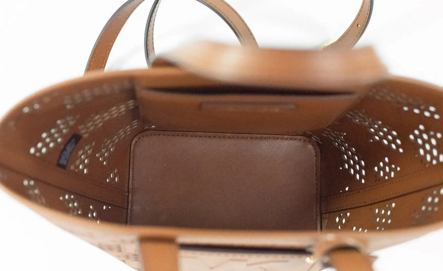 Michael Kors Kimber Small Vegan 2-in-1 Zip Tote