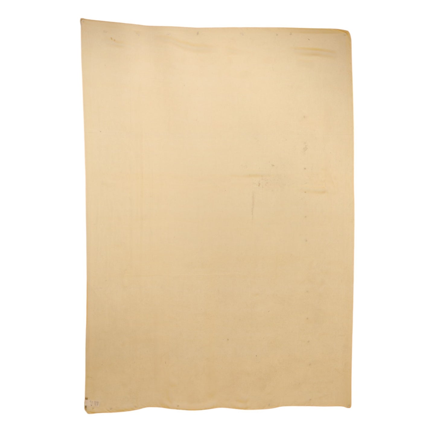 Dolce & Gabbana Yellow Silk Rectangle Wrap Shawl Scarf