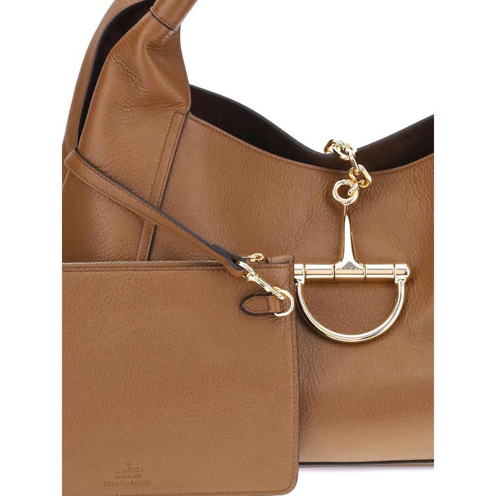 Gucci-Softbit maxi Shoulder Bag