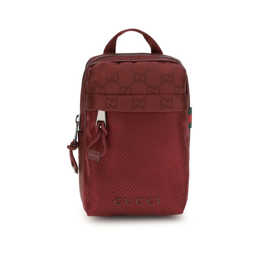 Gucci-Mini Nexus Shoulder Bag