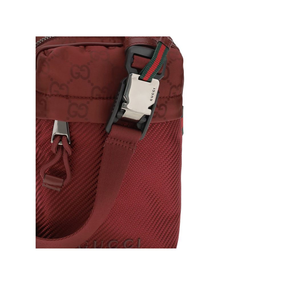 Gucci-Mini Nexus Shoulder Bag