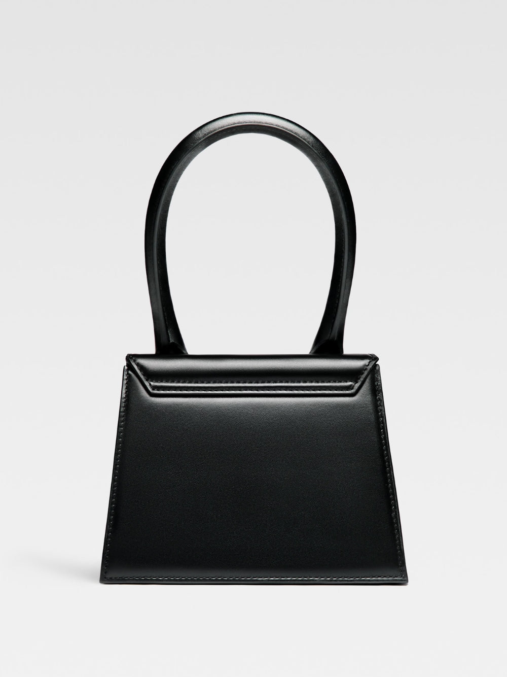 Jacquemus Le Chiquito Moyen Black Bag