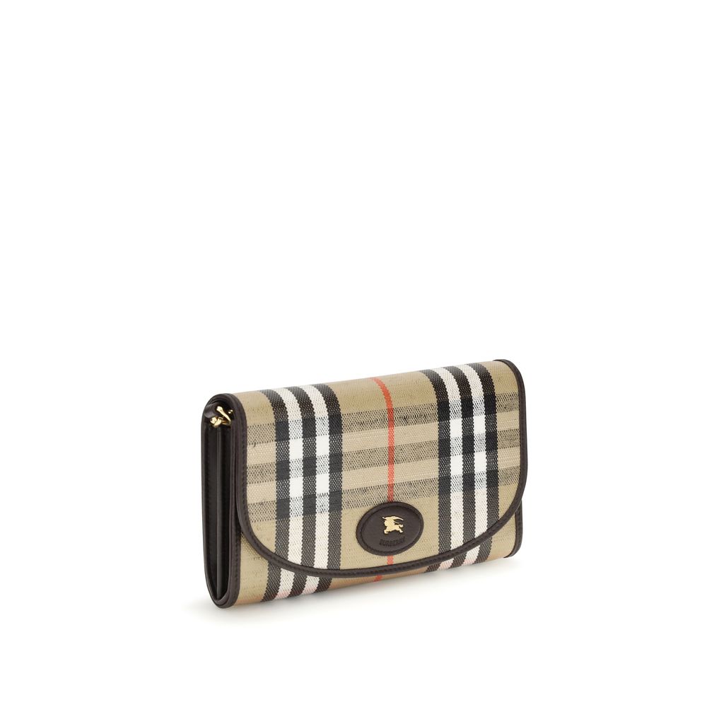 Burberry-Highlands Wallet