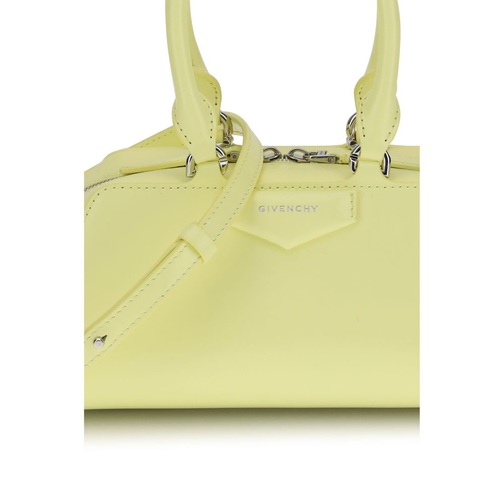 Givenchy-Antigona East-West Mini Handbag