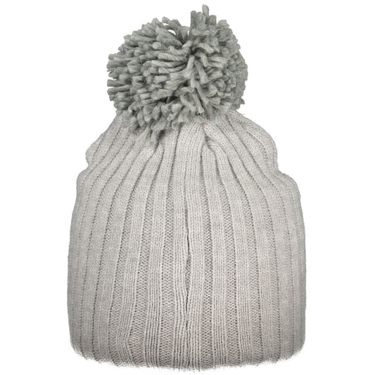 Norway 1963 Gray Polyester Women Hat