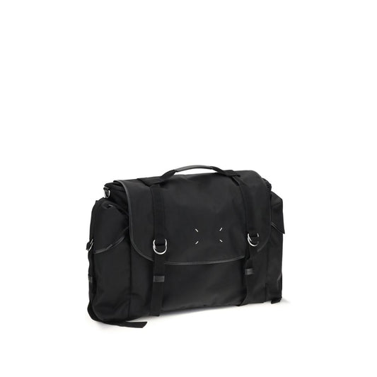 Margiela Black Polyamide Shoulder Bag