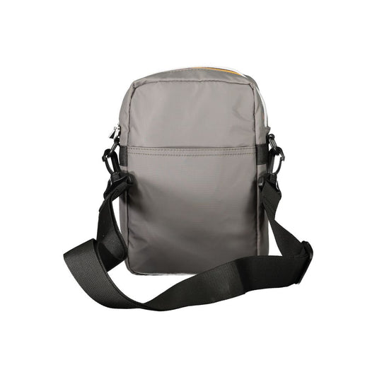 K-WAY Green Polyamide Shoulder Bag