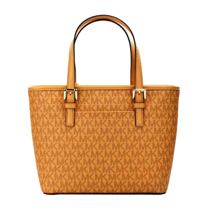 Michael Kors XS Carryall Tote Convertible Bag-Cider