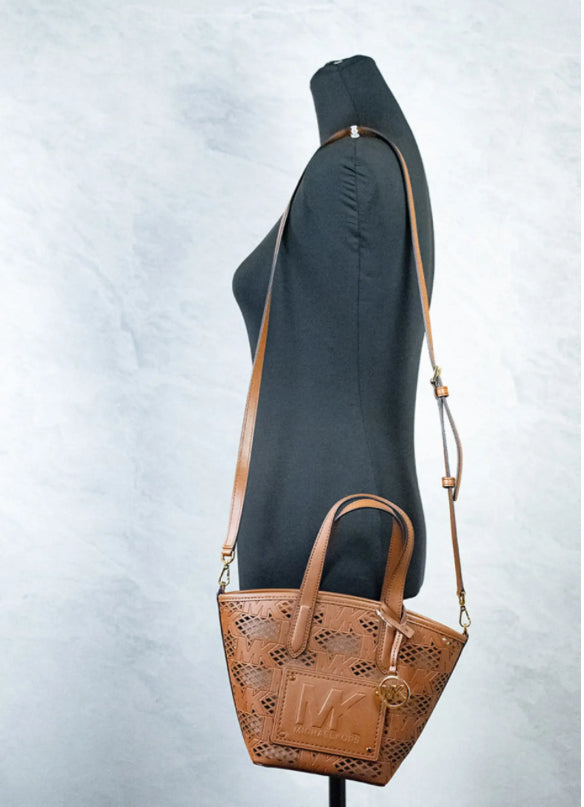 Michael Kors Kimber Small Vegan 2-in-1 Zip Tote