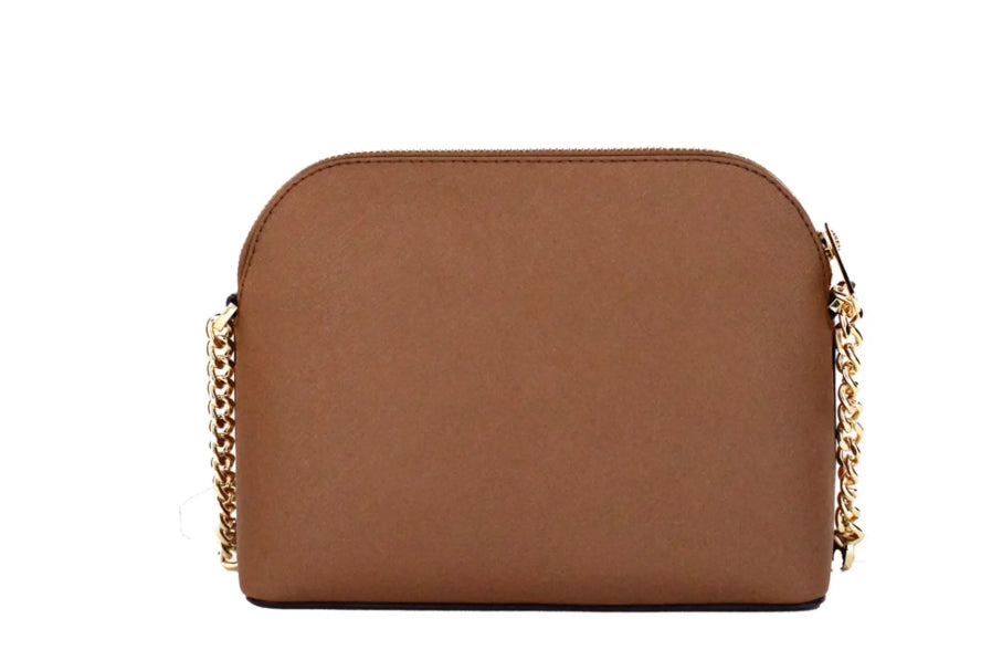 Michael Kors Jet Set Medium Luggage X Cross Dome Crossbody