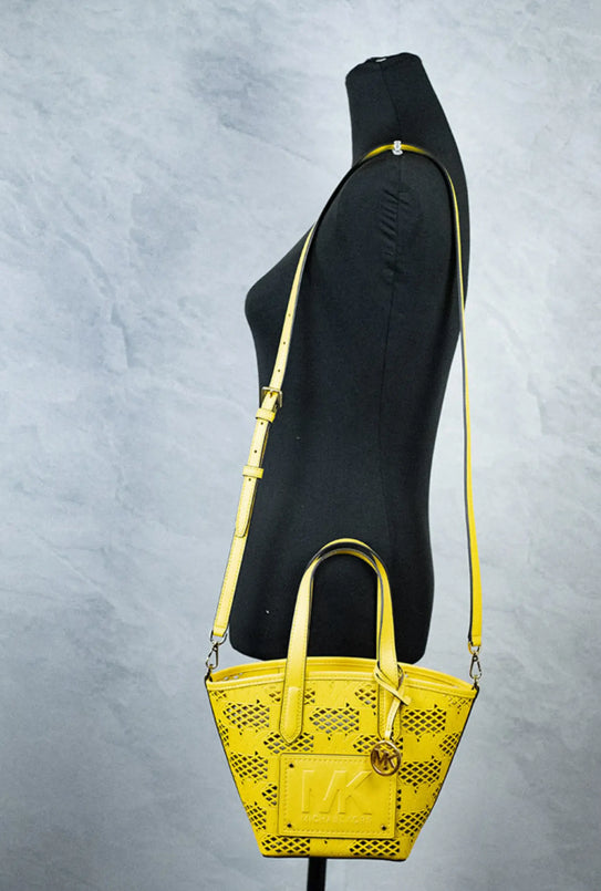 Michael Kors Kimber Small Vegan 2-in-1 Zip Tote