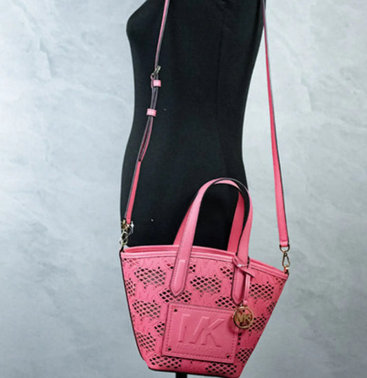 Michael Kors Kimber Small Vegan 2-in-1 Zip Tote