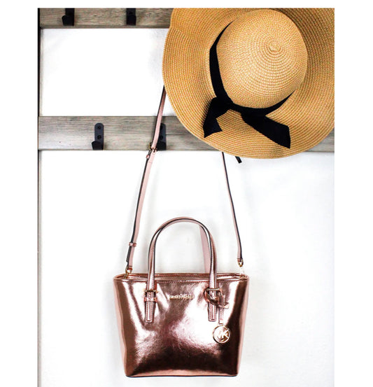 Michael Kors XS Carryall Tote Convertible Bag