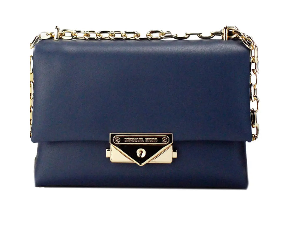 Michael Kors Cece Small Vegan Convertible Flap Crossbody